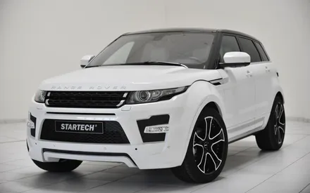 Range Rover Evoque 스타텍 레인지로버 이보크 startech / 경기 성남 분당