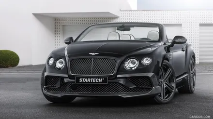 STARTECH Bentley Continental GT Convertible / 경기 성남 분당