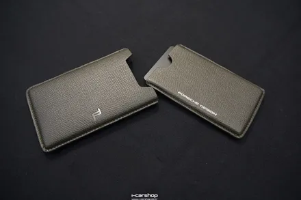 포르쉐 디자인 명함지갑 Porsche design / 경기 성남 분당