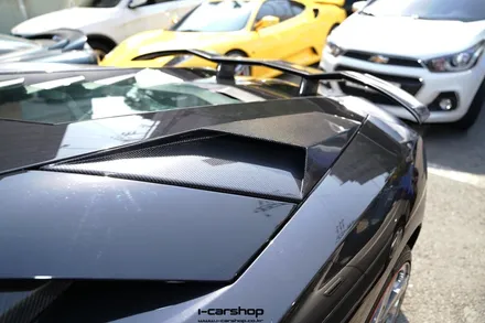 람보르기니 아벤타도르 만소리 카본 튜닝 MANSORY / 경기 성남 분당