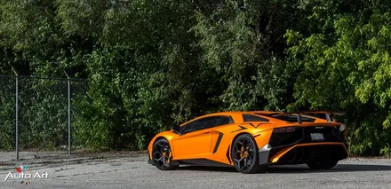 람보르기니 아벤타도르 Aventador SV & Roadster SV 노비텍 튜닝 프로그램 NOVITEC / 경기 성남 분당