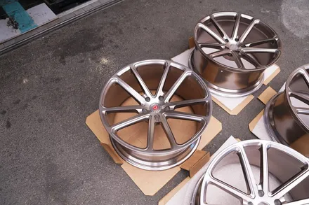 벤츠 지바겐 VOSSEN FORGED CG SERIES  CG-203 22인치 보센 포지드 / 경기 성남 분당