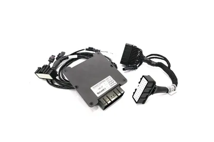 Porsche Macan Turbo S NoLimit Flap Unit  가변 오픈 모듈 CAN BUS 타입 포르쉐 마칸 / 경기 성남 분당