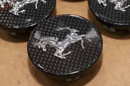 페라리 전 차량용 카본 휠캡 carbon wheel cap ferrari / 경기 성남 분당
