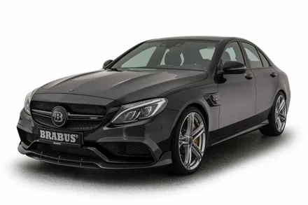 C63AMG 브라부스 튜닝 프로그램 BRABUS / 경기 성남 분당