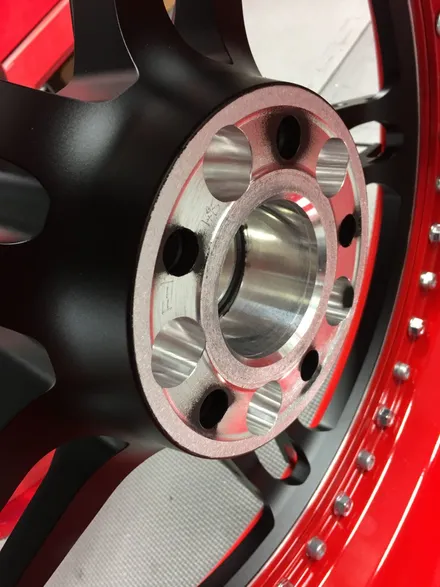 페라리 F12 BERLINETTA ADV05 TRACK SPEC CS 21/22인치 / 경기 성남 분당