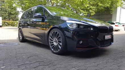 BMW 용 파워모듈 가장 진보적인 보조 ECU PCU / 경기 성남 분당