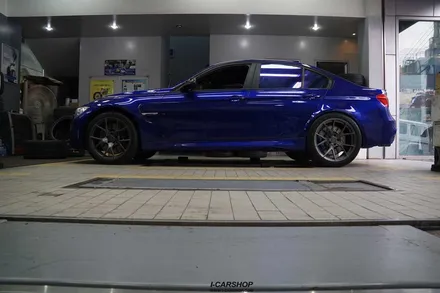 BMW 3시리즈 4시리즈 5시리즈 6시리즈 7시리즈 사진 촬영용 랩스 풀 단조 휠 특가 판매 / 경기 성남 분당