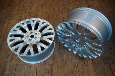 랜드로버 디스커버리5용 RS20인치 KAHN DESIGN 칸휠 / 경기 성남 분당
