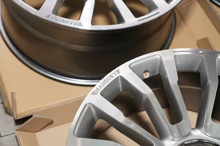 레인지로버 보그 만소리 M8 22인치 장착 MANSORY M8 / 경기 성남 분당