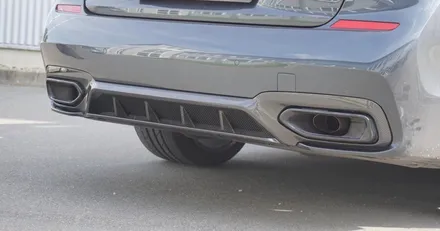 BMW G11/G12 7시리즈 만소리 튜닝 프로그램 Mansory / 경기 성남 분당