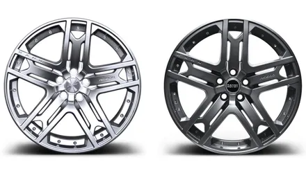 칸휠 레인지로버 보그 스포츠 디스커버리 D4 용 입고 KAHN RS600 / 경기 성남 분당