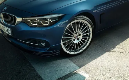BMW 4 시리즈 알피나 튜닝 프로그램 ALPINA / 경기 성남 분당