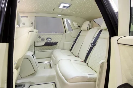 롤스로이스 팬텀 Rolls Royce Phantom VIII 만소리 튜닝 프로그램 Mansory / 경기 성남 분당