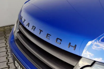 레인지로버 스포츠 SVR 스타텍 카본 튜닝 프로그램 STARTECH / 경기 성남 분당