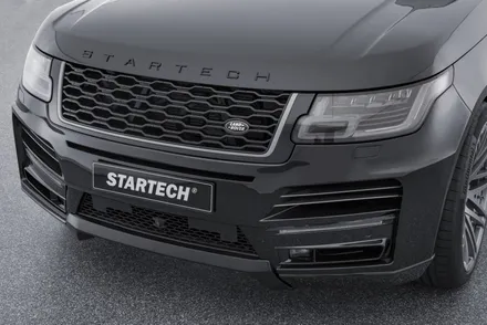 레인지로버 보그 2018 독일 스타텍 튜닝 프로그램 Range Rover MY2018 / 경기 성남 분당