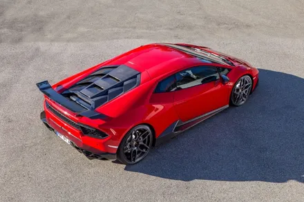 람보르기니 우라칸 쿠페 스파이더 노비텍 튜닝 프로그램 Nocitec Huracan / 경기 성남 분당