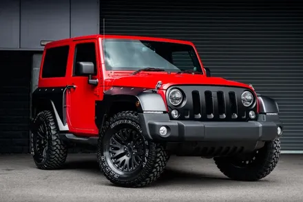 지프용 칸 디자인 4 슬롯 프런트 그릴 도색용 kahndesign jeep / 경기 성남 분당
