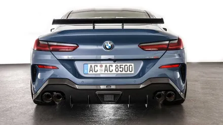 BMW 8 G14/G15 시리즈 AC SCHNITZER 튜닝 프로그램 / 경기 성남 분당