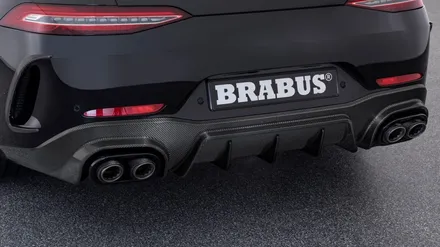 벤츠 AMG GT 63 브라부스 튜닝 프로그램 BRABUS X290 / 경기 성남 분당