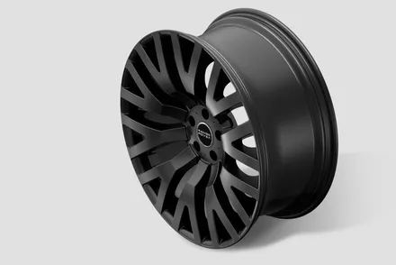 랜드로버 디스커버리 4용 영국 칸 디자인 RS20인치 실버/블랙 컬러 출시 KAHN DESIGN / 경기 성남 분당