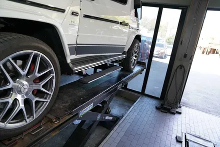 벤츠 지바겐 전동 사이드 스텝 장착 뉴 지바겐 G63AMG G500 G350 , 신형 구형 지바겐 모든 차량 장착 가능 / 경기 성남 분당