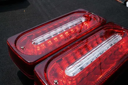 벤츠 지바겐 LED 테일램프 순정형 W463 G63AMG 전기형 모든 모델 적용 가능 / 경기 성남 분당