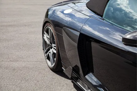 아우디 R8 V8/V104S 카프리스토 카본 사이드 핀 CAPRISTO / 경기 성남 분당