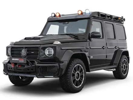 벤츠 지바겐 모노 블록 HD 20인치 하이테크 단조 휠 20X9.5 BRABUS / 경기 성남 분당