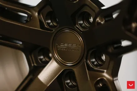 아우디 R8 보센 HF5 20인치 하이브리드 포지드 휠 장착 VOSSEN / 경기 성남 분당