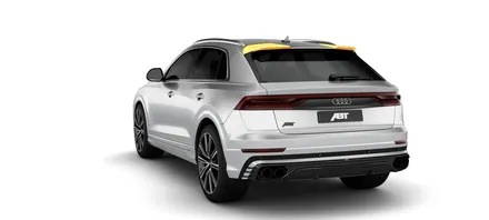 ABT SQ8 튜닝 프로그램 Q8 S-LINE 압트 튜닝 ABT SQ8 / 경기 성남 분당