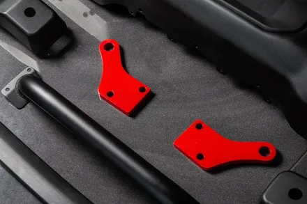 지프 랭글러 JL 아이언맨 프런트 범퍼 키트 영국 칸디자인 KAHN DESIGN / 경기 성남 분당