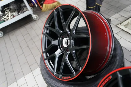 지바겐 G63AMG 에디션 1 22인치 정품 단조 휠 W463A / 경기 성남 분당