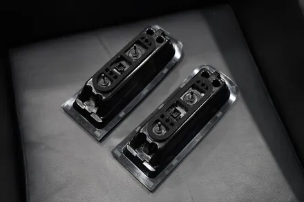 지바겐 G63AMG 나이트 패키지 블랙 테일램프 벤츠 순정품 AMG W463A / 경기 성남 분당