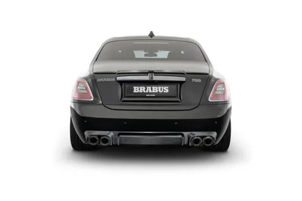 브라부스 롤스로이스 고스트 튜닝 프로그램 BRABUS / 경기 성남 분당