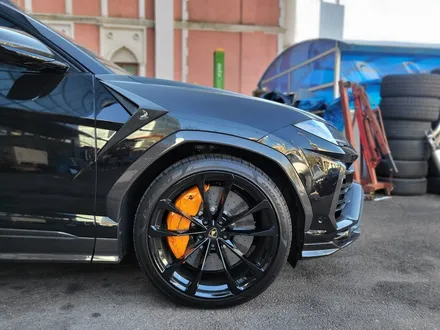 람보르기니 우르스 만소리 카본 GT 윙 , 만소리 루프 스포일러 MANSORY / 경기 성남 분당