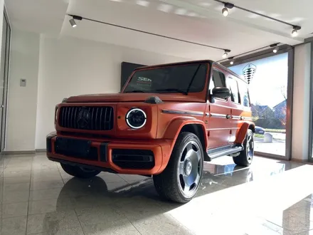 지바겐 에디션 5스포크 휠 정품 22인치 단조 휠 G63AMG / 경기 성남 분당
