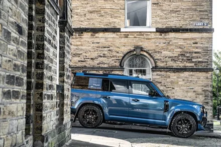 칸휠 디펜더 G06 22인치 블랙 휠 kahn design / 경기 성남 분당