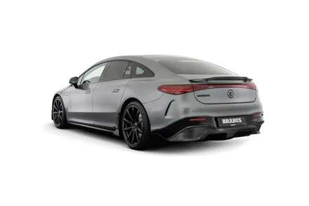 EQS 브라부스 카본 튜닝 프로그램 출시 BRABUS  V297 / 분당,성남,용인