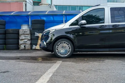 EQV300 브라부스 모노 블록 M 19인치 BRABUS / 분당,성남,용인