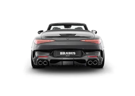 벤츠 SL63AMG 브라부스 튜닝 프로그램 출시 R232 BRABUS / 분당,성남,용인