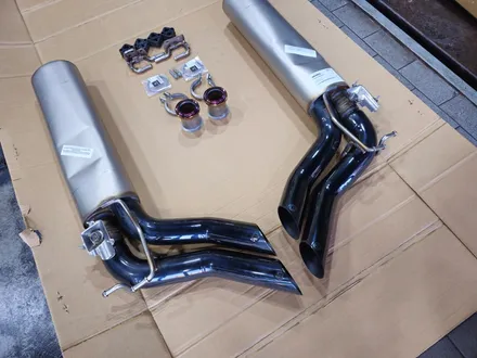 지바겐 블랙 팁 머플러 G63amg 브라부스 / 분당,성남,용인