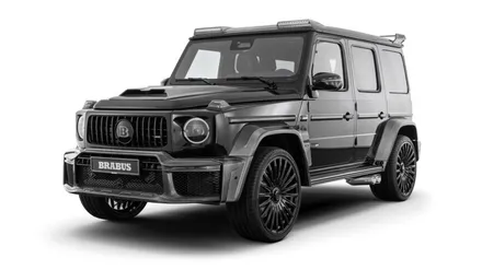 W465 지바겐 브라부스 와이드 스타 출시 BRABUS / 경기 성남 분당