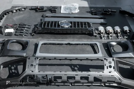 지바겐 G63amg 컨버전 키트 출시 2025년 / 경기 성남 분당