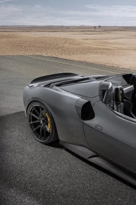 Novitec Ferrari 296 GTS 하이브리드 슈퍼카의 새로운 진화 / 경기 성남 분당