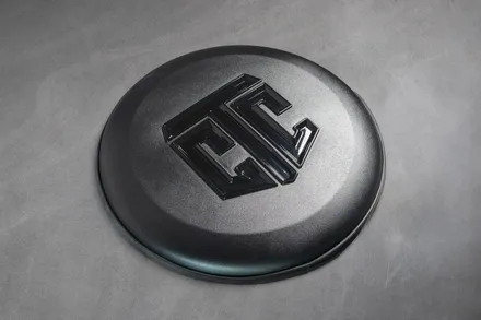 랜드로버 디펜더 CTC 스페어타이어 하드 케이스, 커버, Kahn design / 경기 성남 분당