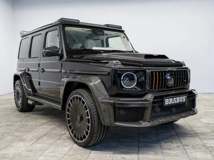 브라부스 모노 블록 ZM 24인치 플래티넘 에디션 G63amg, BRABUS / 경기 성남 분당