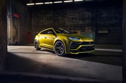 람보르기니 우루스 노비텍 튜닝 프로그램 NOVITEC / 경기 성남 분당
