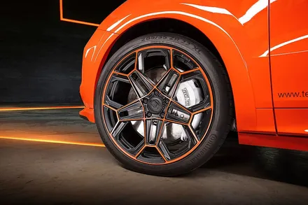 포르쉐 카이엔 쿠페 Porsche Cayenne Coupe 테크아트 튜닝 프로그램 techart / 경기 성남 분당