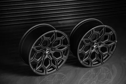 칸 휠 타입 57 23인치 랜드로버 디펜더 90 /110 kahn design / 경기 성남 분당